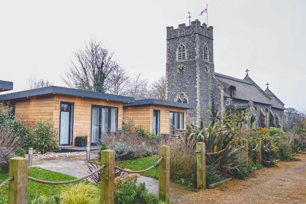 The Kings Arms - Fleggburgh Villa Exterior photo